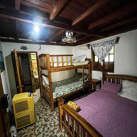 Las Chelitas Popoyo Beach Club Kültér fotó