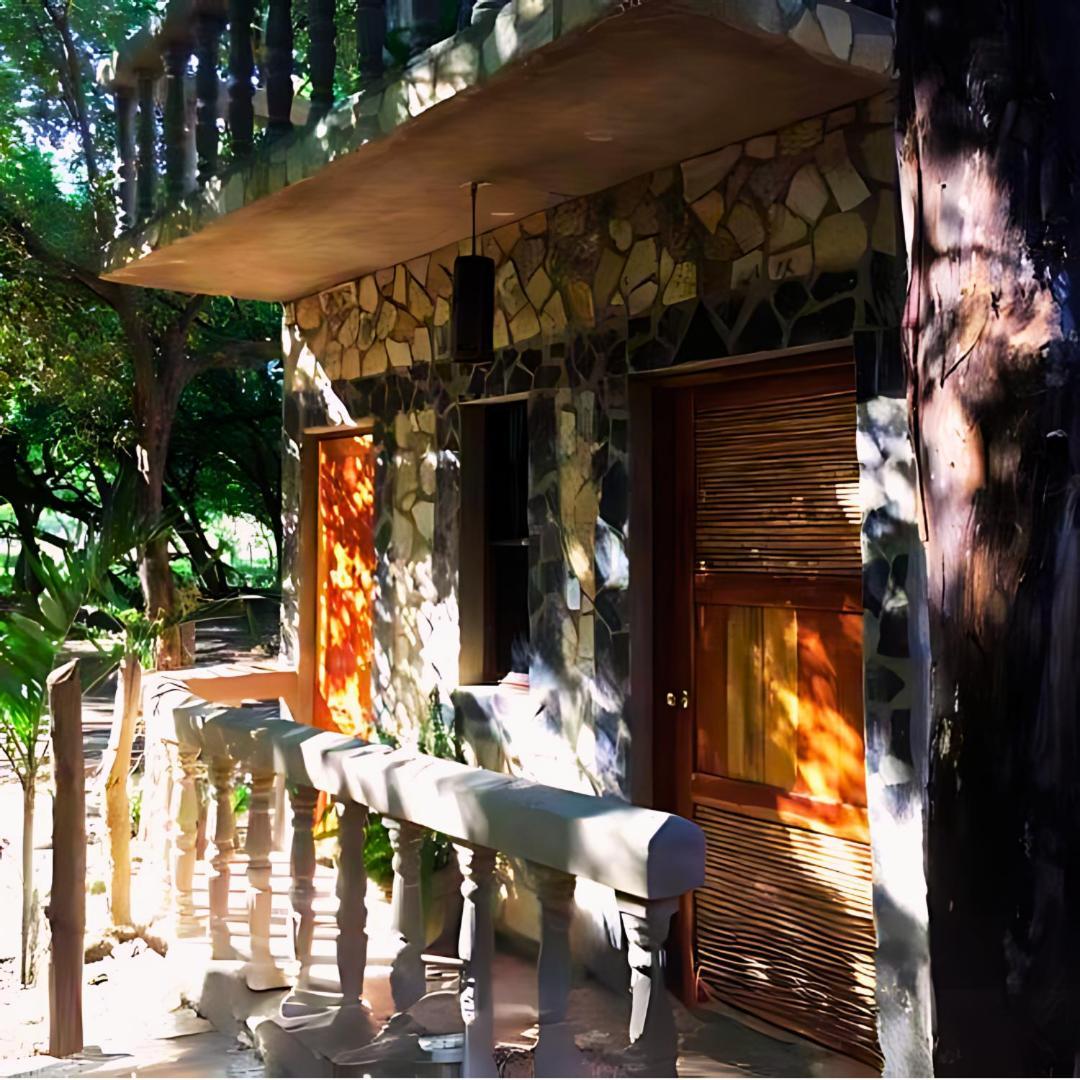 Las Chelitas Popoyo Beach Club Kültér fotó