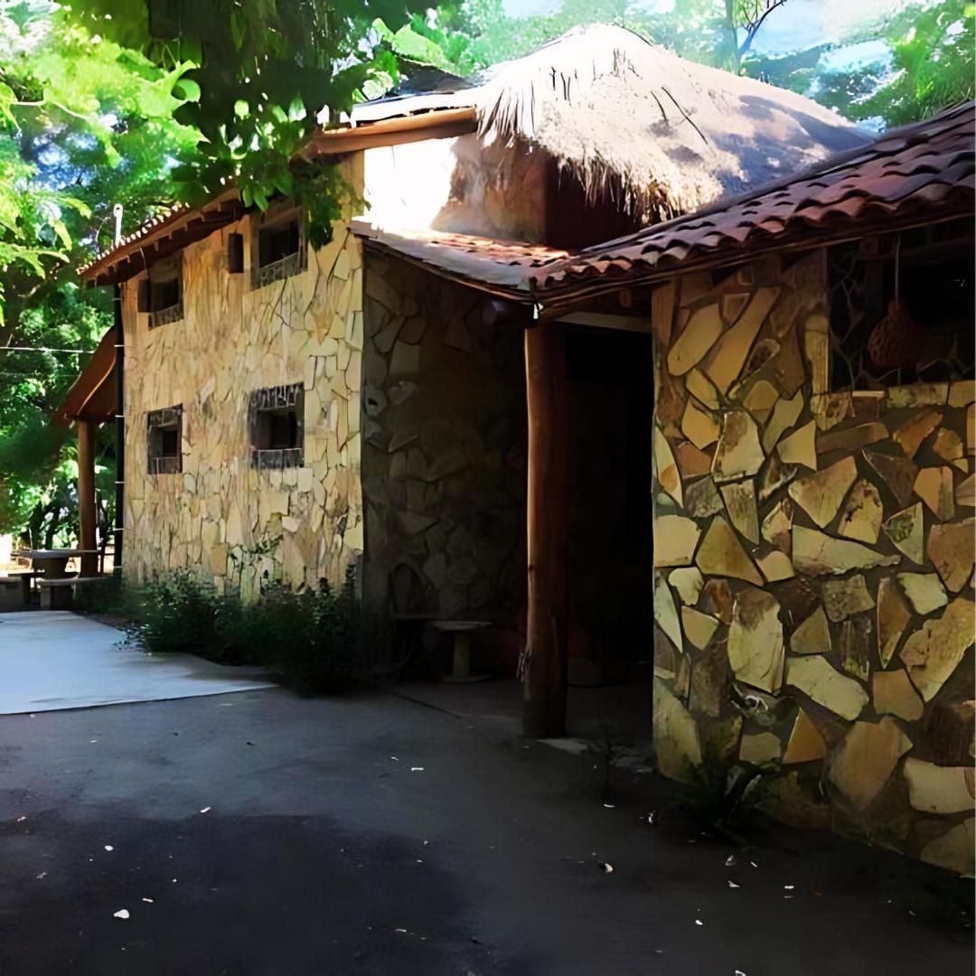 Las Chelitas Popoyo Beach Club Kültér fotó